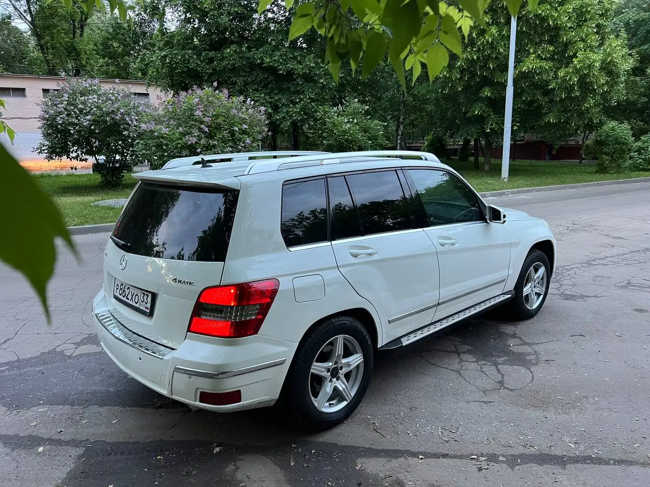Mercedes Benz GLK-300 2010 - Авто в Москва