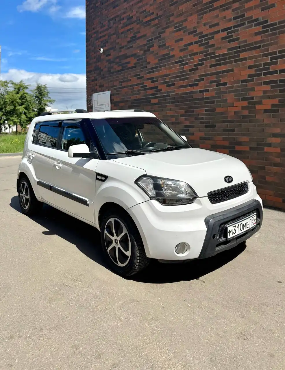 Kia Soul, 1.6L, 2011, Max комплектация - Легковые автомобили (Авто) в Нижний Новгород
