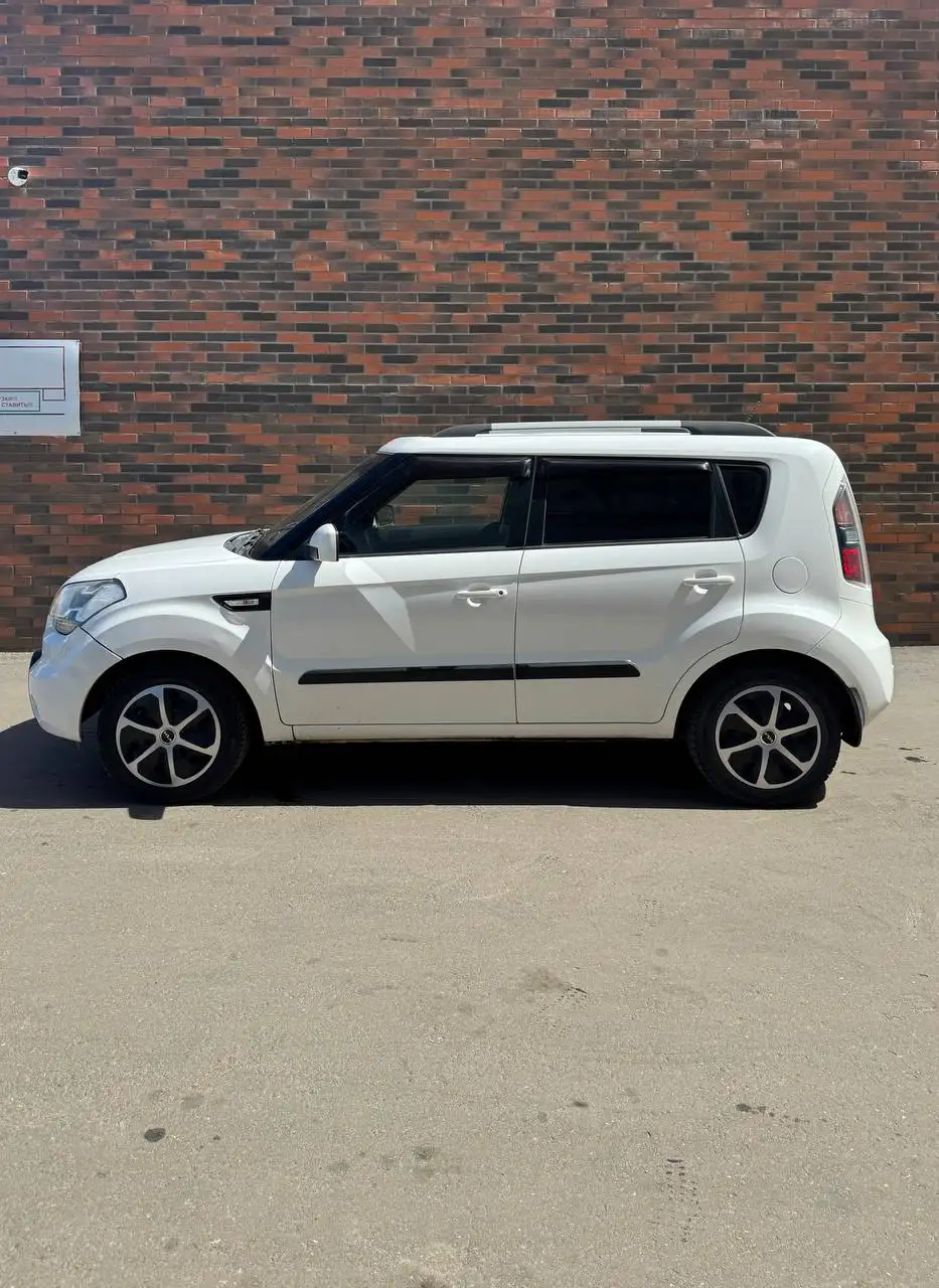 Kia Soul, 1.6L, 2011, Max комплектация - Легковые автомобили (Авто) в Нижний Новгород