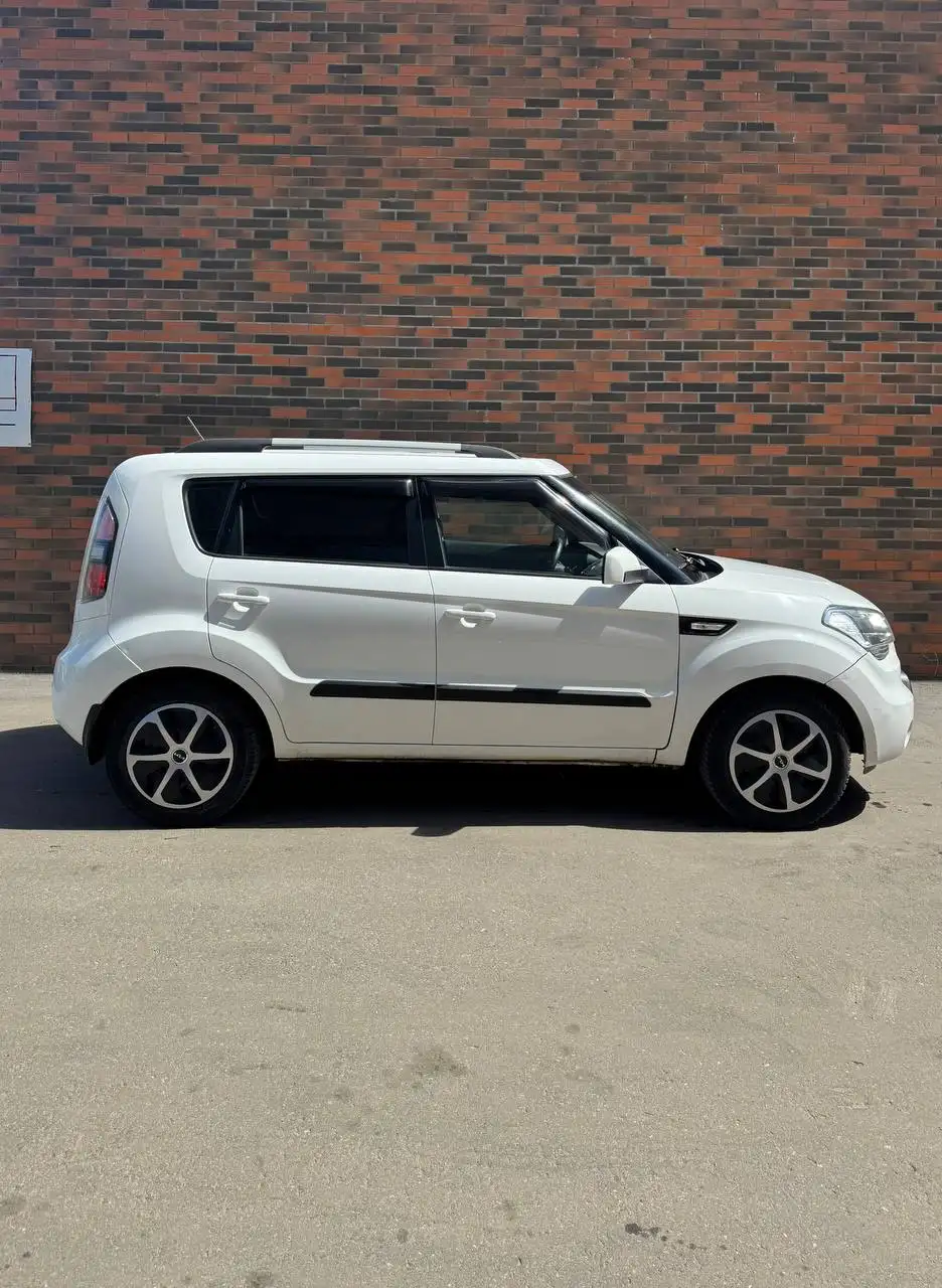 Kia Soul, 1.6L, 2011, Max комплектация - Легковые автомобили (Авто) в Нижний Новгород
