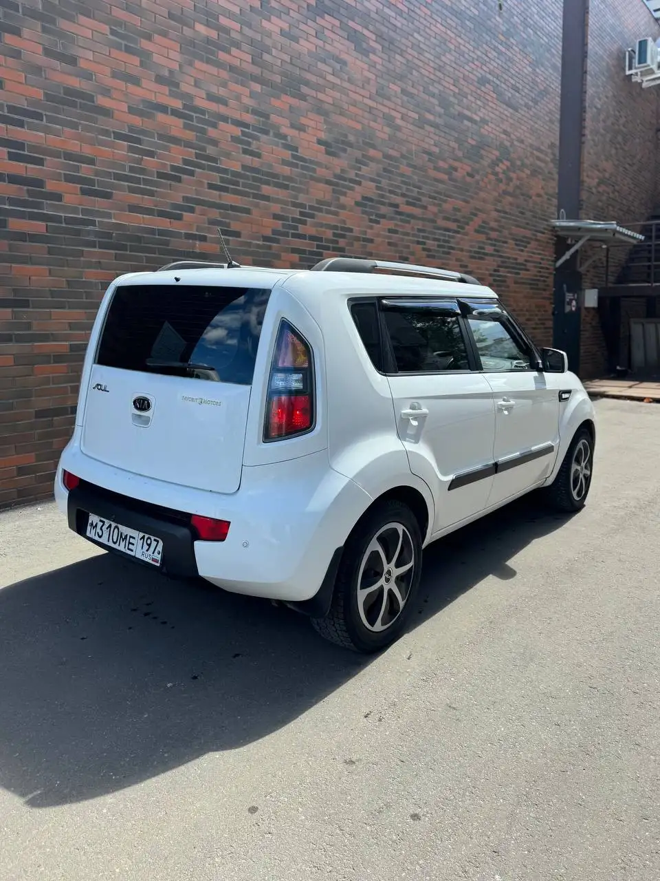 Kia Soul, 1.6L, 2011, Max комплектация - Легковые автомобили (Авто) в Нижний Новгород