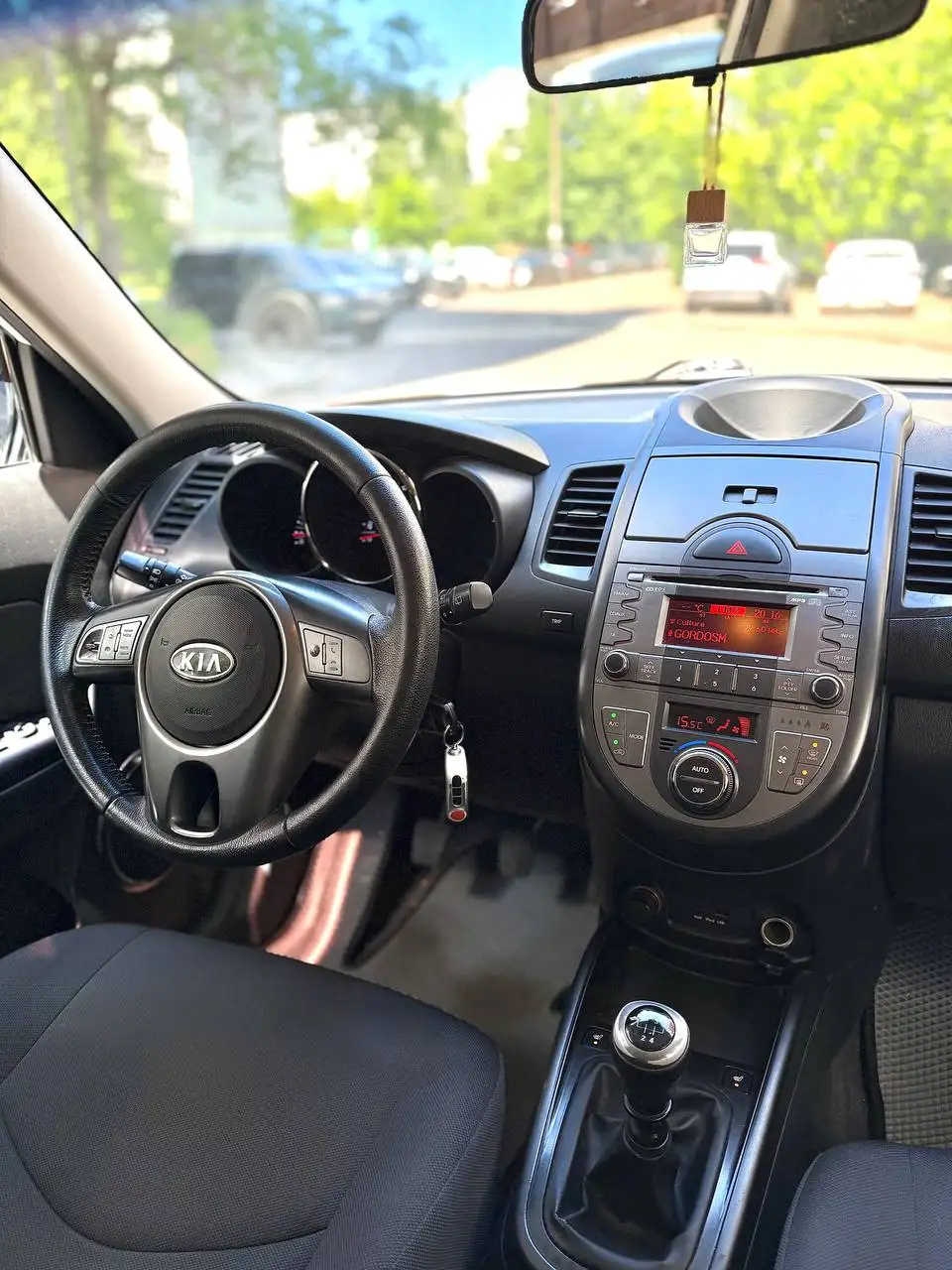 Kia Soul, 1.6L, 2011, Max комплектация - Легковые автомобили (Авто) в Нижний Новгород
