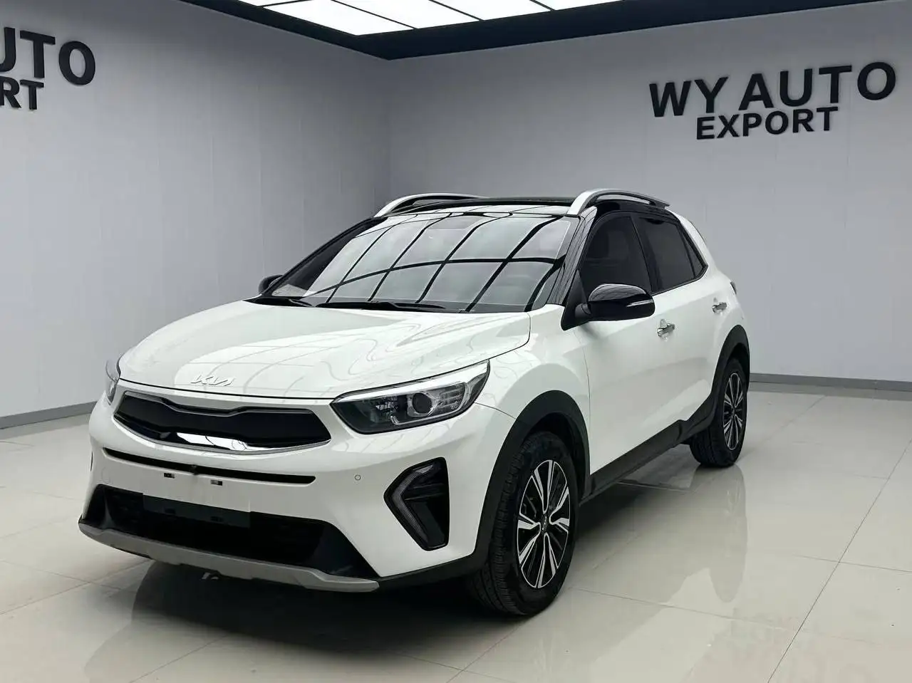 KIA KX1 2022 из Китая - Легковые автомобили (Авто) в Краснодар