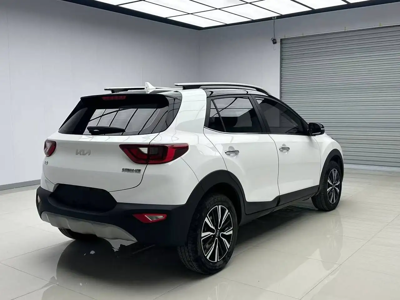 KIA KX1 2022 из Китая - Легковые автомобили (Авто) в Краснодар