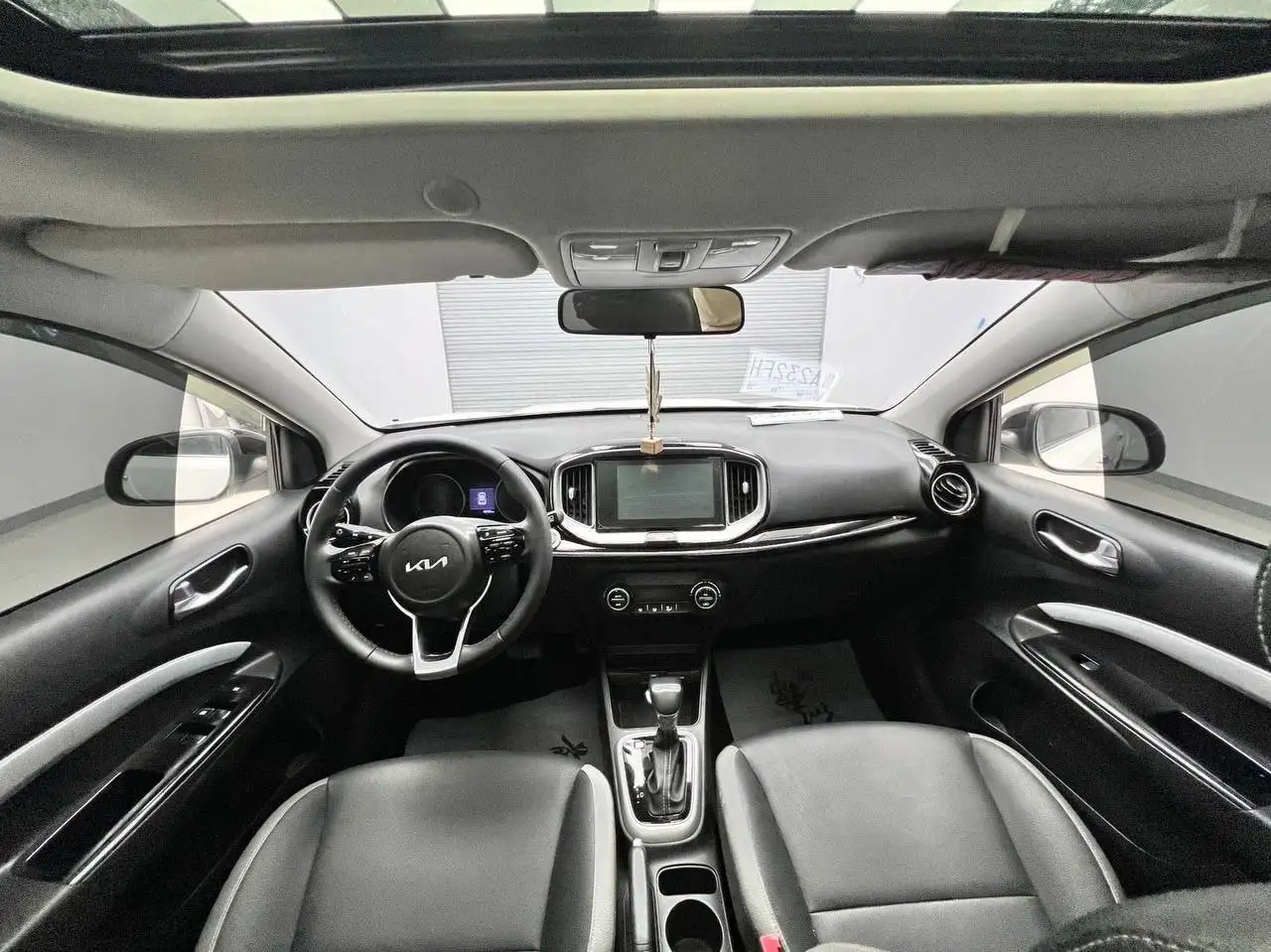 KIA KX1 2022 из Китая - Легковые автомобили (Авто) в Краснодар