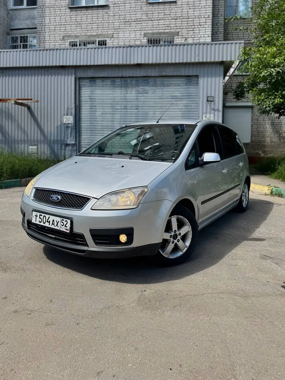 Ford C-Max 1.8 2006 года - Легковые автомобили (Авто) в Нижний Новгород