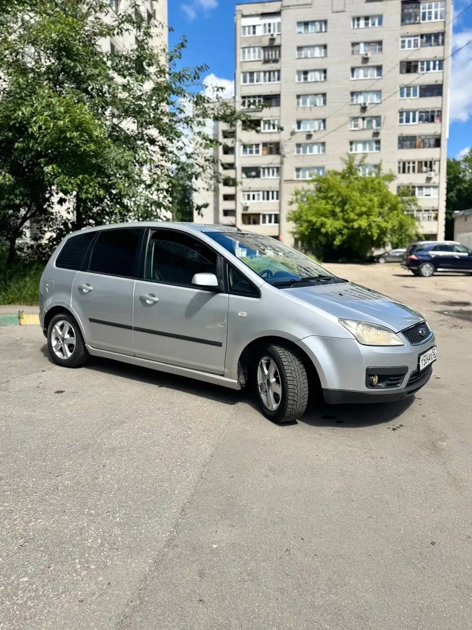 Ford C-Max 1.8 2006 года - Легковые автомобили (Авто) в Нижний Новгород