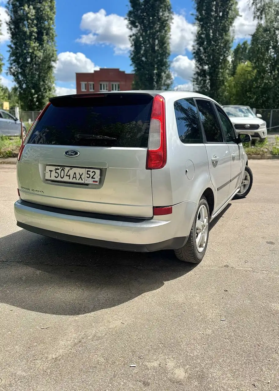 Ford C-Max 1.8 2006 года - Легковые автомобили (Авто) в Нижний Новгород