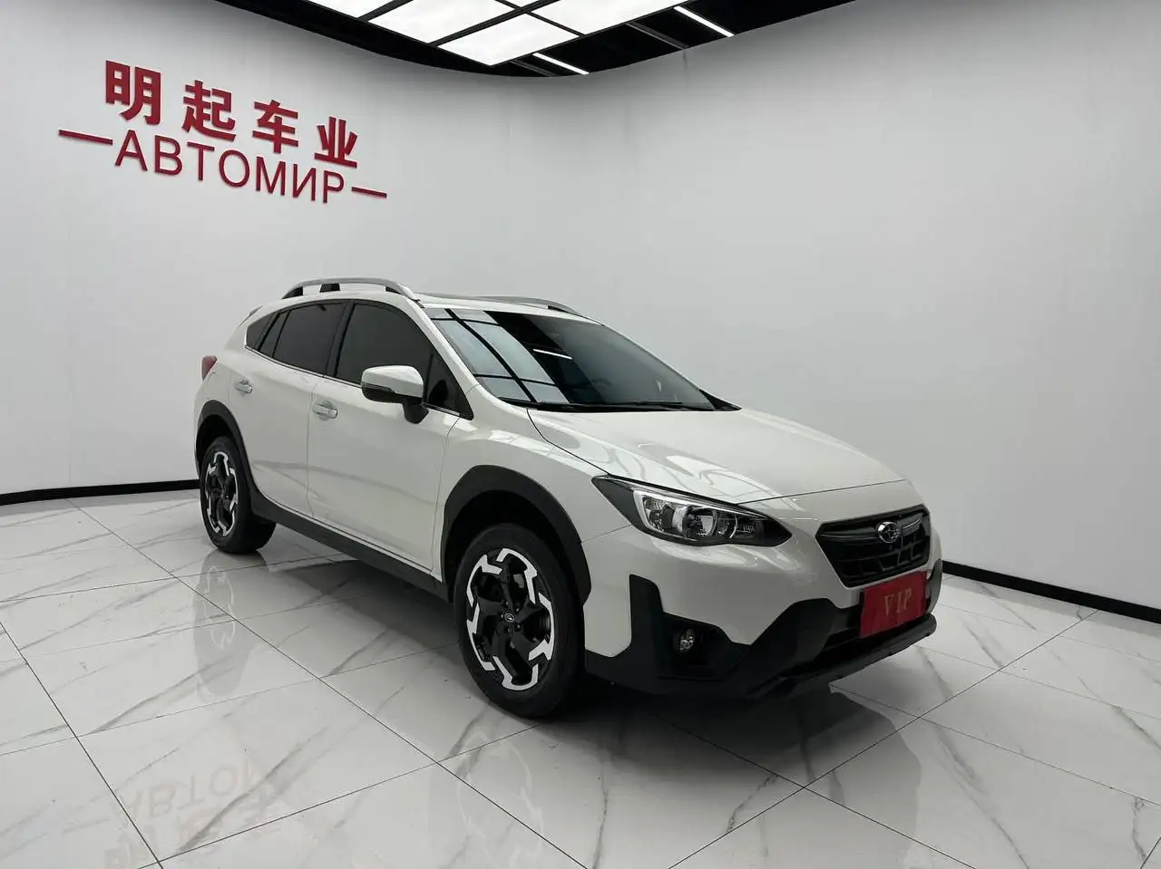 Продажа SUBARU XV из Китая 2022 - Легковые автомобили (Авто) в Краснодар