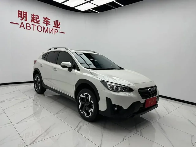 Продажа SUBARU XV из Китая 2022 - частное объявление в Краснодар