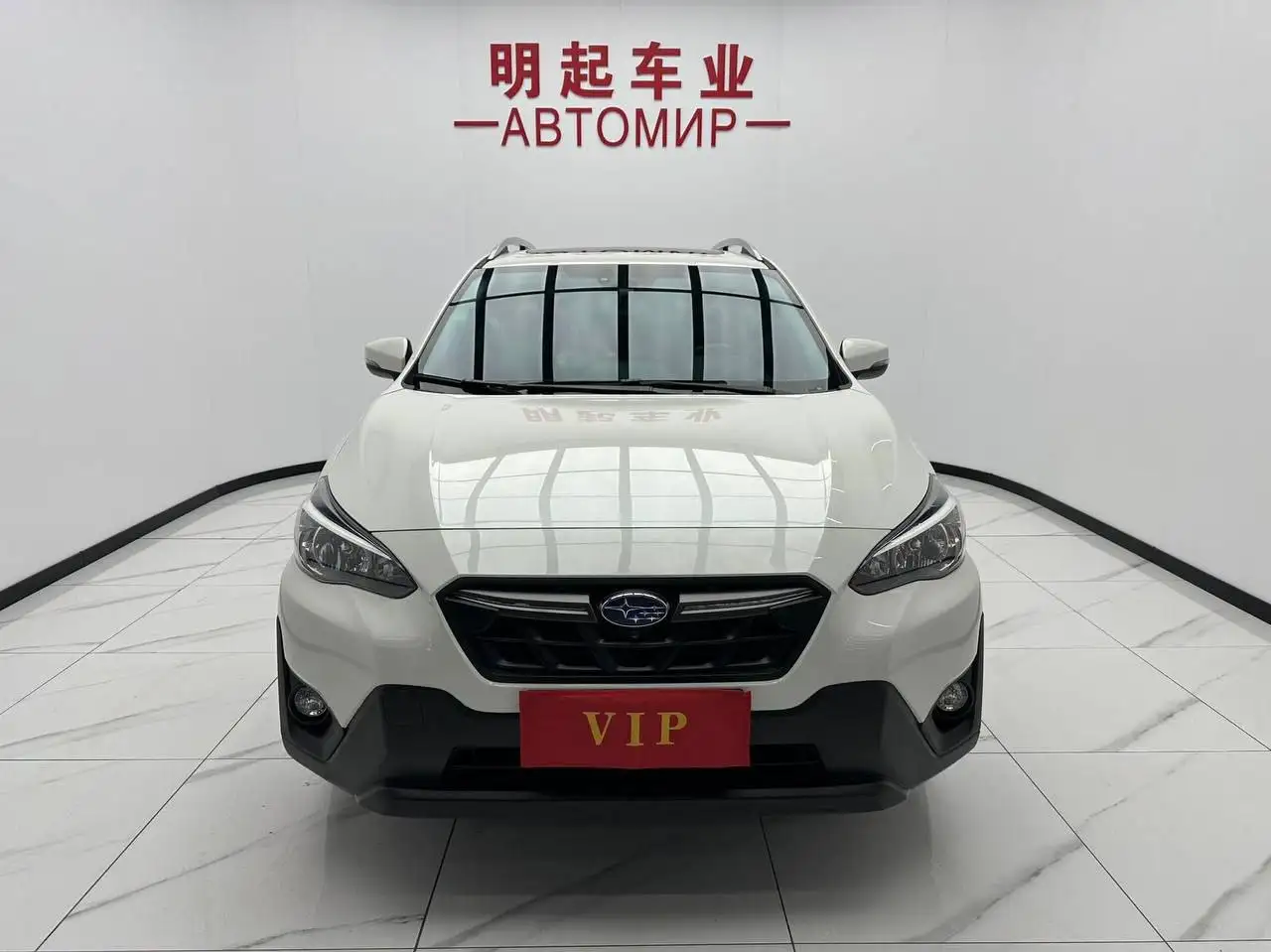 Продажа SUBARU XV из Китая 2022 - Легковые автомобили (Авто) в Краснодар