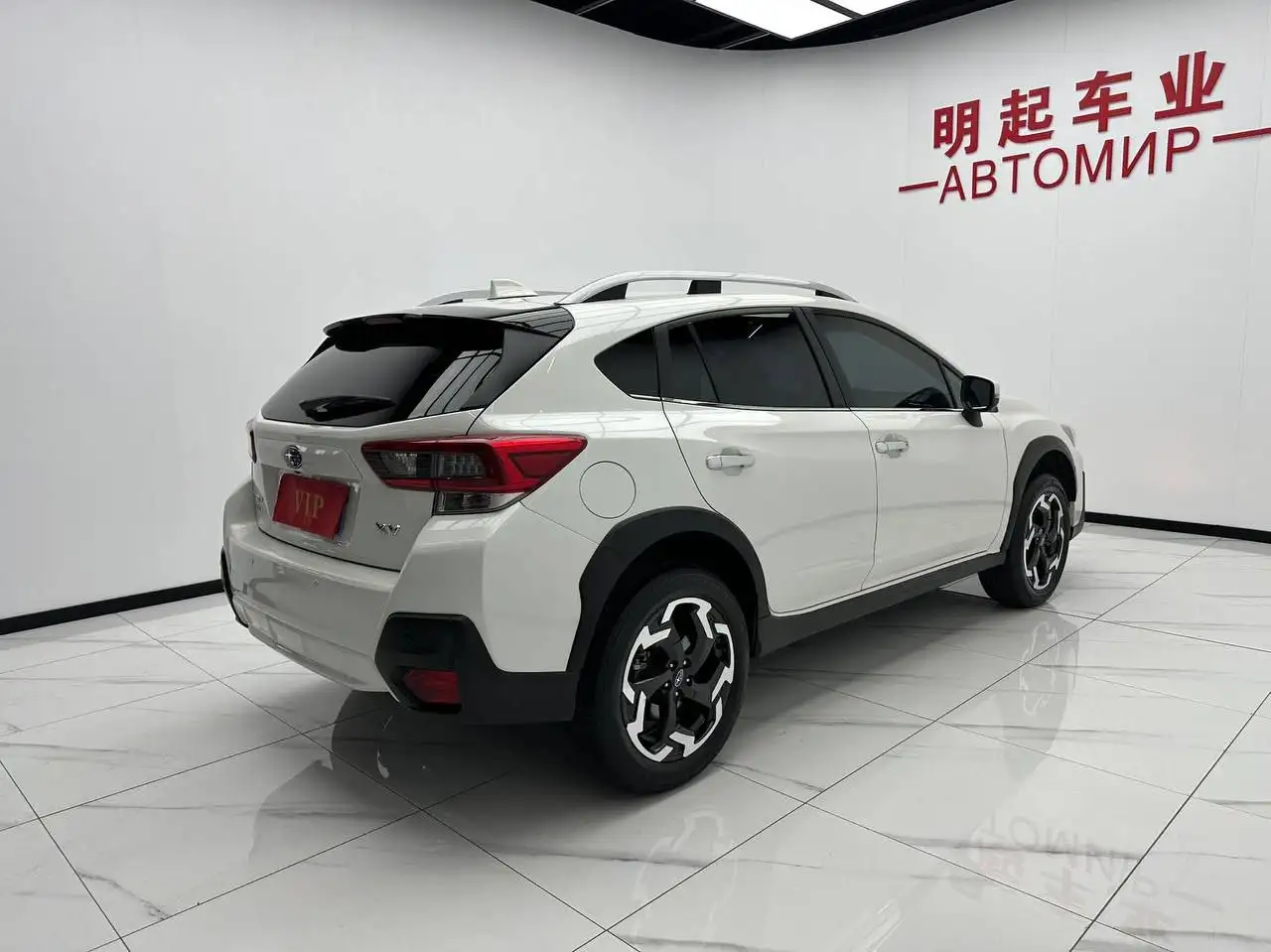 Продажа SUBARU XV из Китая 2022 - Легковые автомобили (Авто) в Краснодар