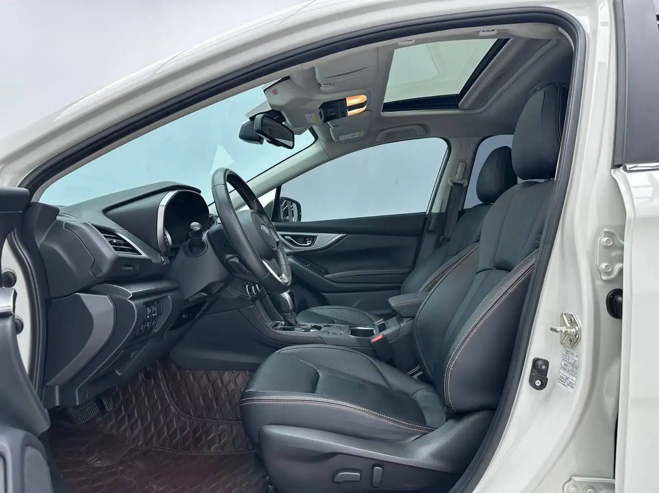 Продажа SUBARU XV из Китая 2022 - Легковые автомобили (Авто) в Краснодар
