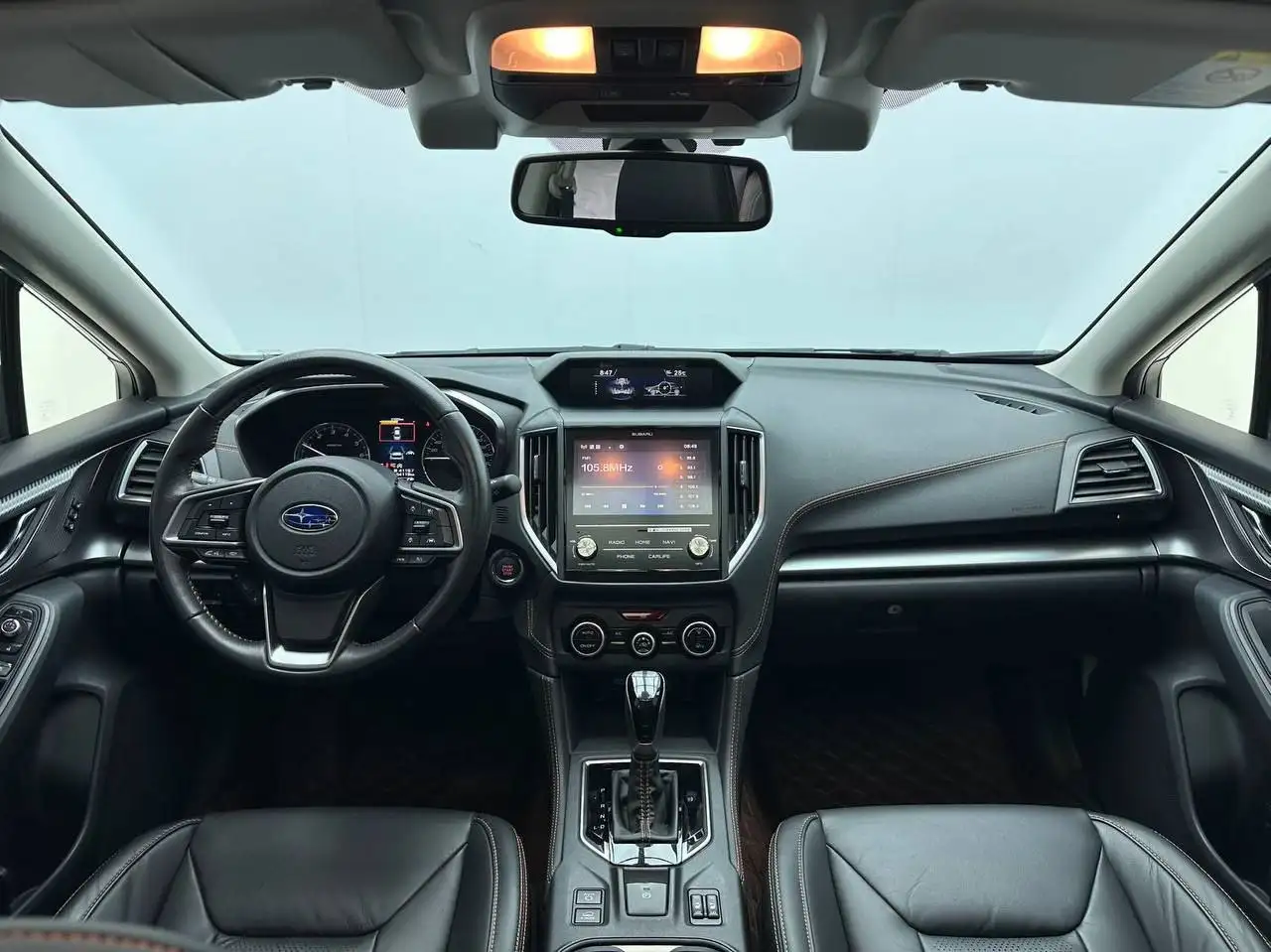 Продажа SUBARU XV из Китая 2022 - Легковые автомобили (Авто) в Краснодар