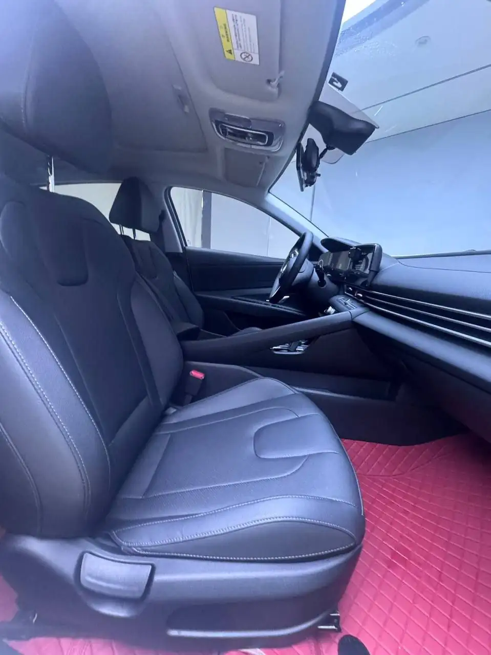 Hyundai Elantra 2023 из Китая - Легковые автомобили (Авто) в Краснодар