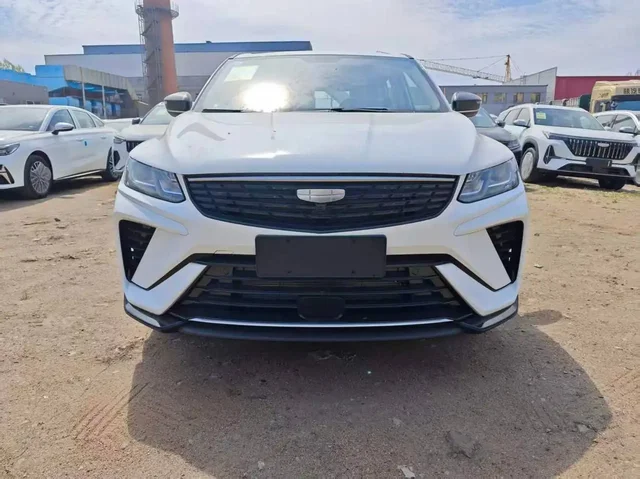 GEELY COOLRAY 2026 - Автономера в Краснодар