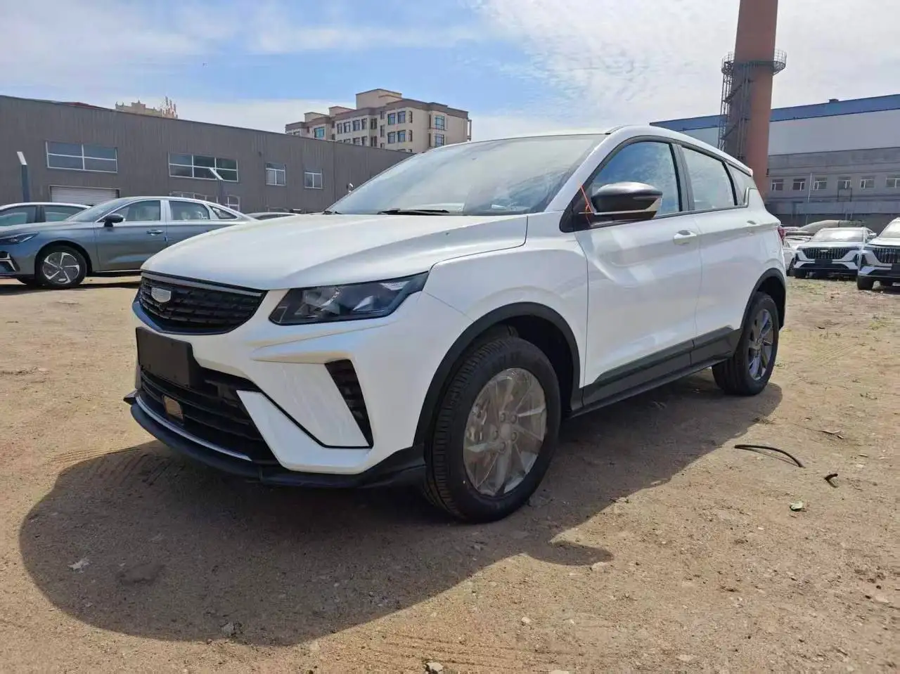 GEELY COOLRAY 2026 - Легковые автомобили (Авто) в Краснодар