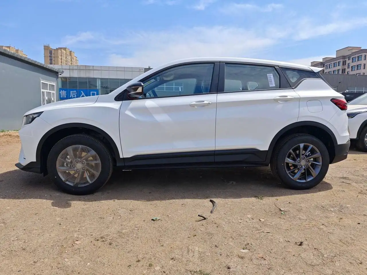 GEELY COOLRAY 2026 - Легковые автомобили (Авто) в Краснодар