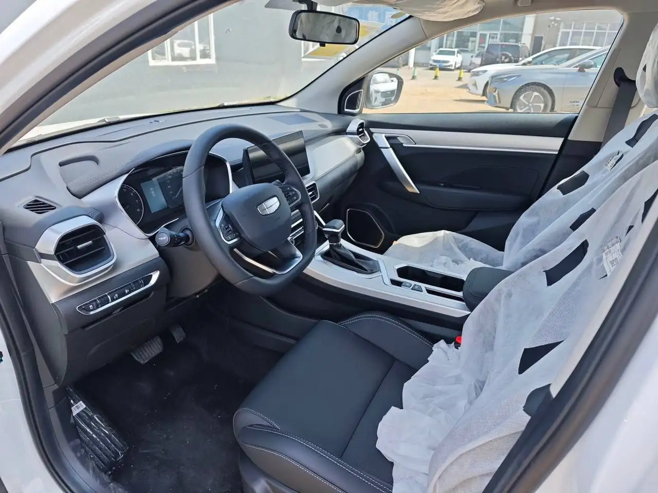 GEELY COOLRAY 2026 - Легковые автомобили (Авто) в Краснодар