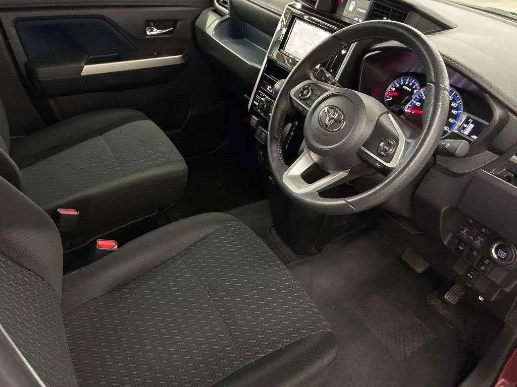 Toyota Roomy Custom G 1.0 4WD 2022 - Легковые автомобили (Авто) в Владивосток