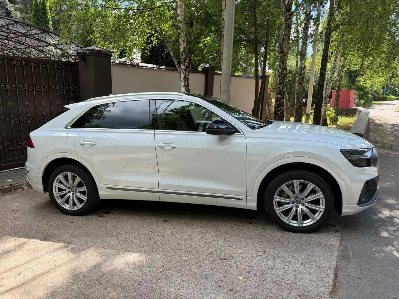 Продажа Audi Q8 2019 - Легковые автомобили (Авто) в Москва
