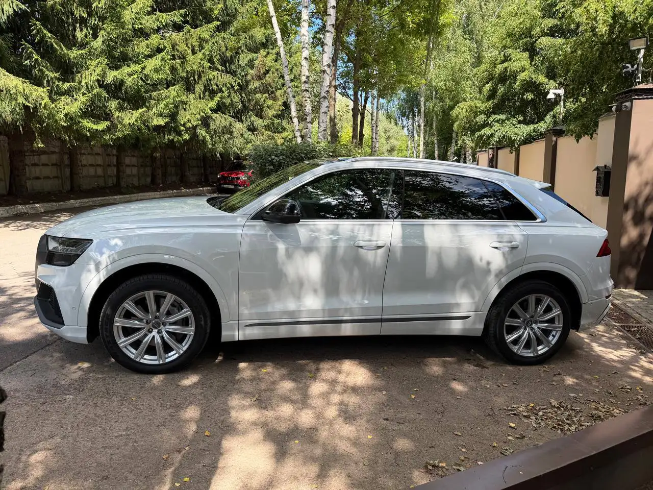 Продажа Audi Q8 2019 - Легковые автомобили (Авто) в Москва