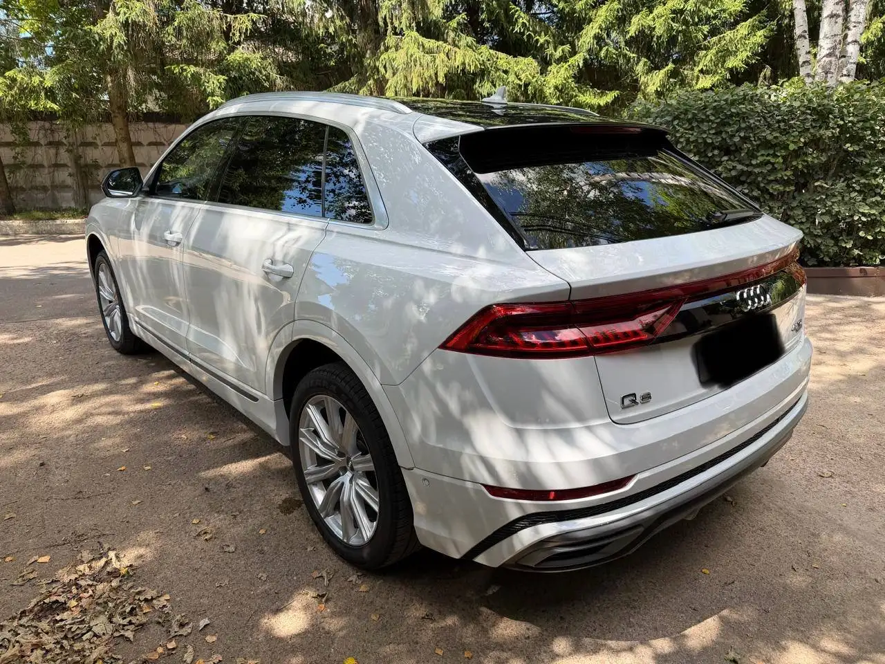 Продажа Audi Q8 2019 - Легковые автомобили (Авто) в Москва