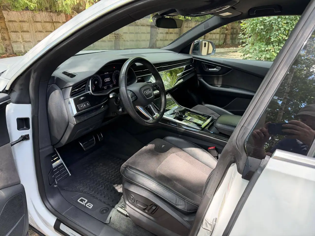 Продажа Audi Q8 2019 - Легковые автомобили (Авто) в Москва