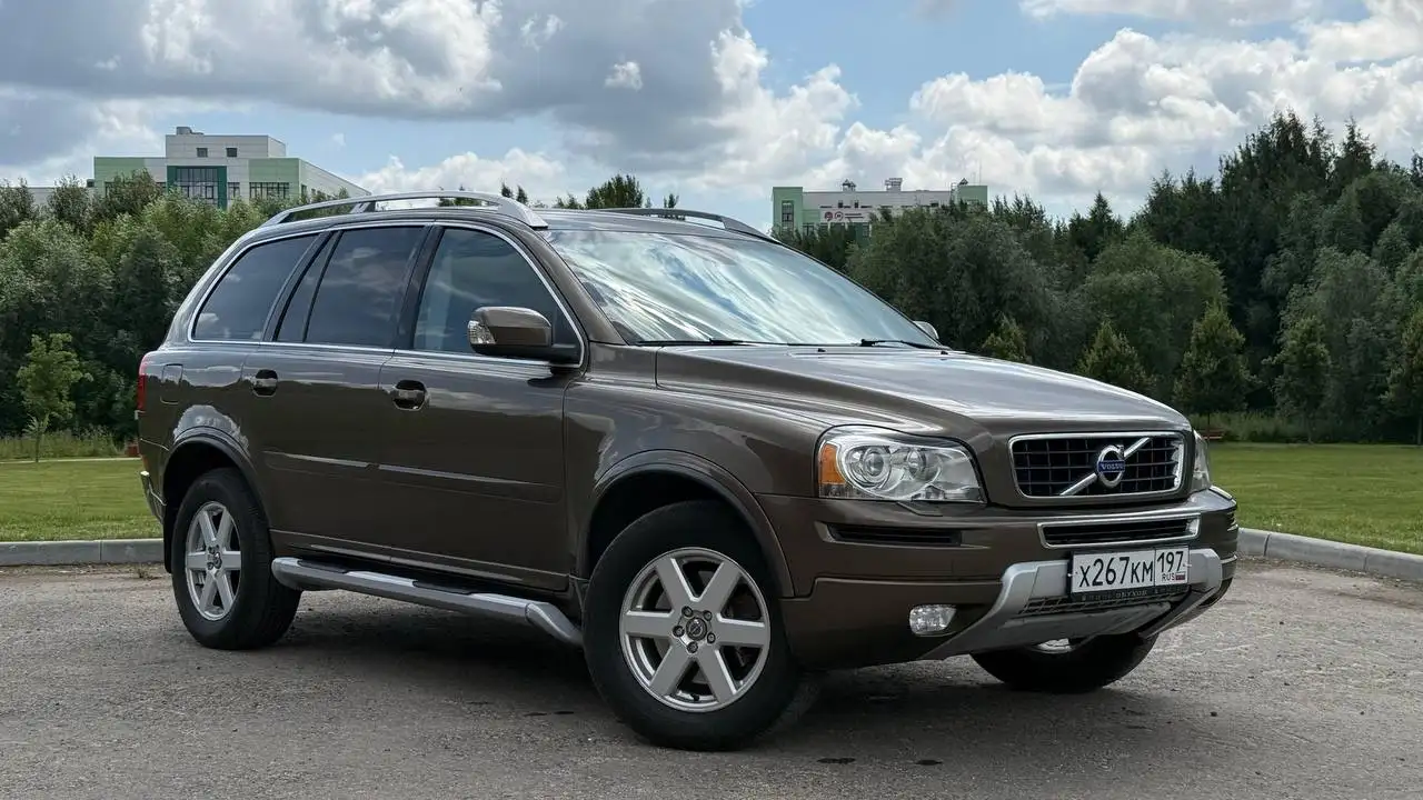 Продажа Volvo XC90 2014 - Внедорожники (Авто) в Москва