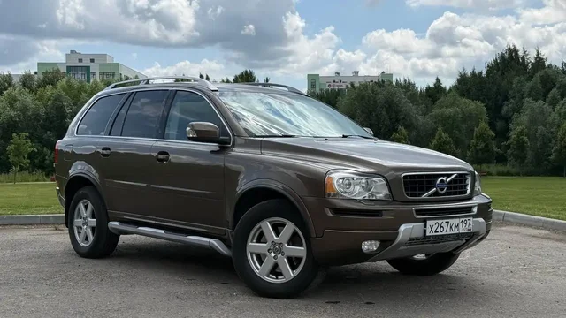 Продажа Volvo XC90 2014 - Авто в Москва