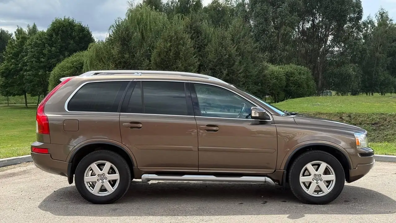 Продажа Volvo XC90 2014 - Внедорожники (Авто) в Москва