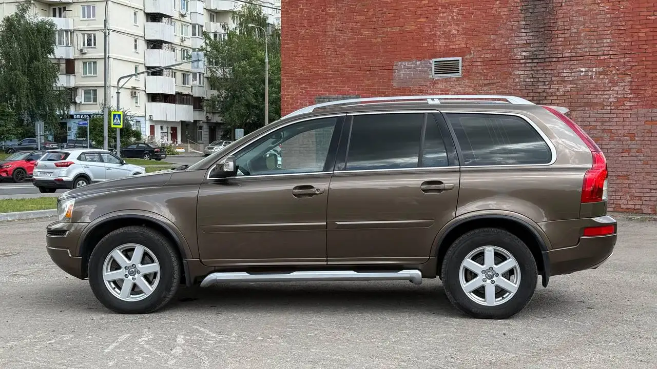 Продажа Volvo XC90 2014 - Внедорожники (Авто) в Москва