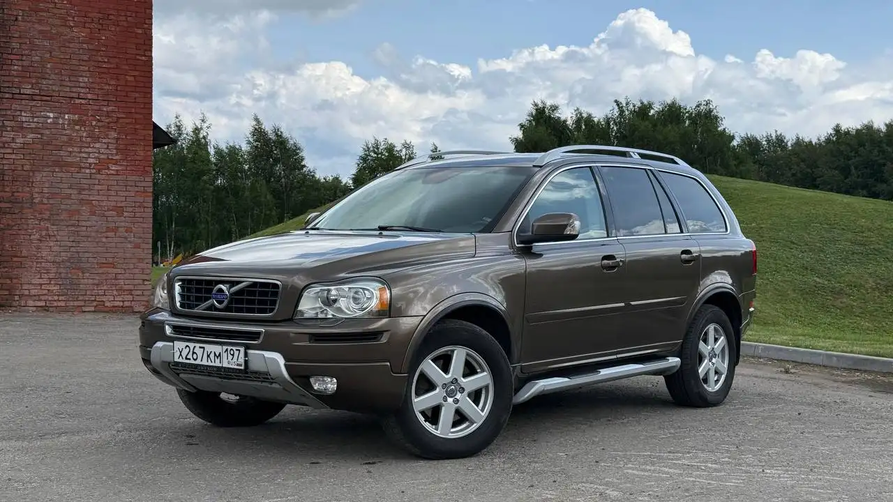Продажа Volvo XC90 2014 - Внедорожники (Авто) в Москва