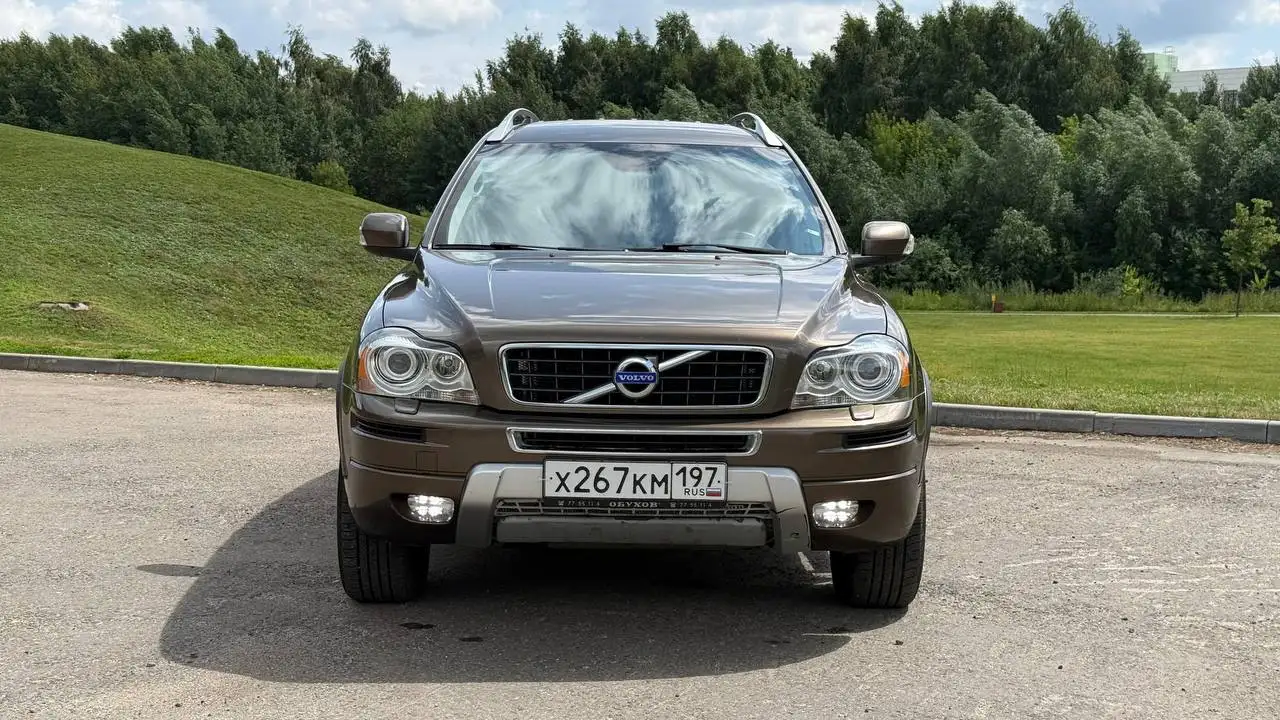 Продажа Volvo XC90 2014 - Внедорожники (Авто) в Москва
