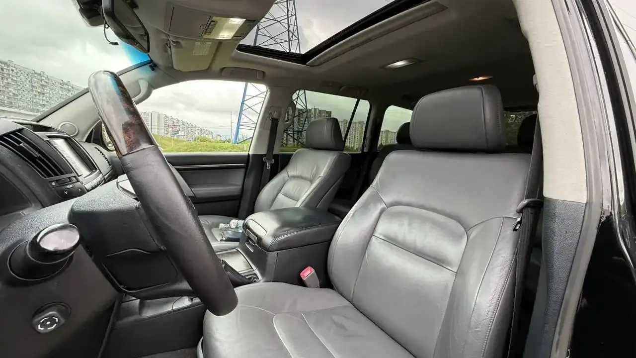 Toyota Land Cruiser 2008 - Внедорожники (Авто) в Москва
