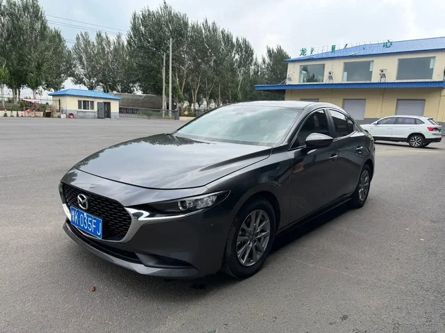Mazda3 2021 из Китая - Мототехника в Краснодар