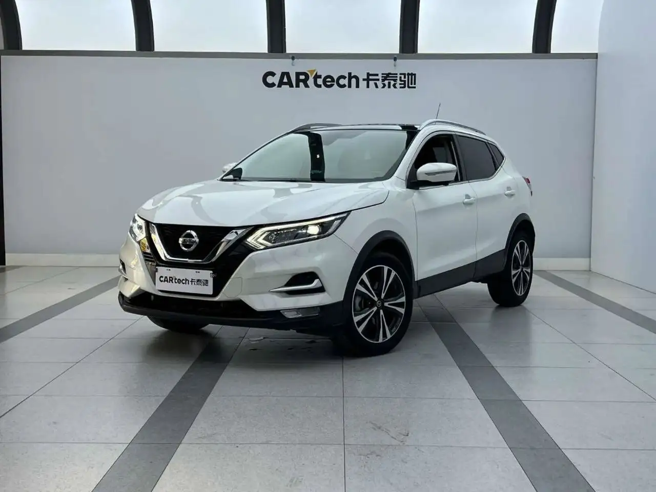 Nissan Qashqai 2022 из Китая - Легковые автомобили (Авто) в Санкт-Петербург