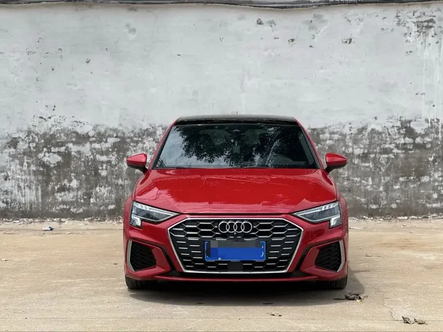 Audi A3 Sportback 2021 из Китая - частное объявление в Краснодар
