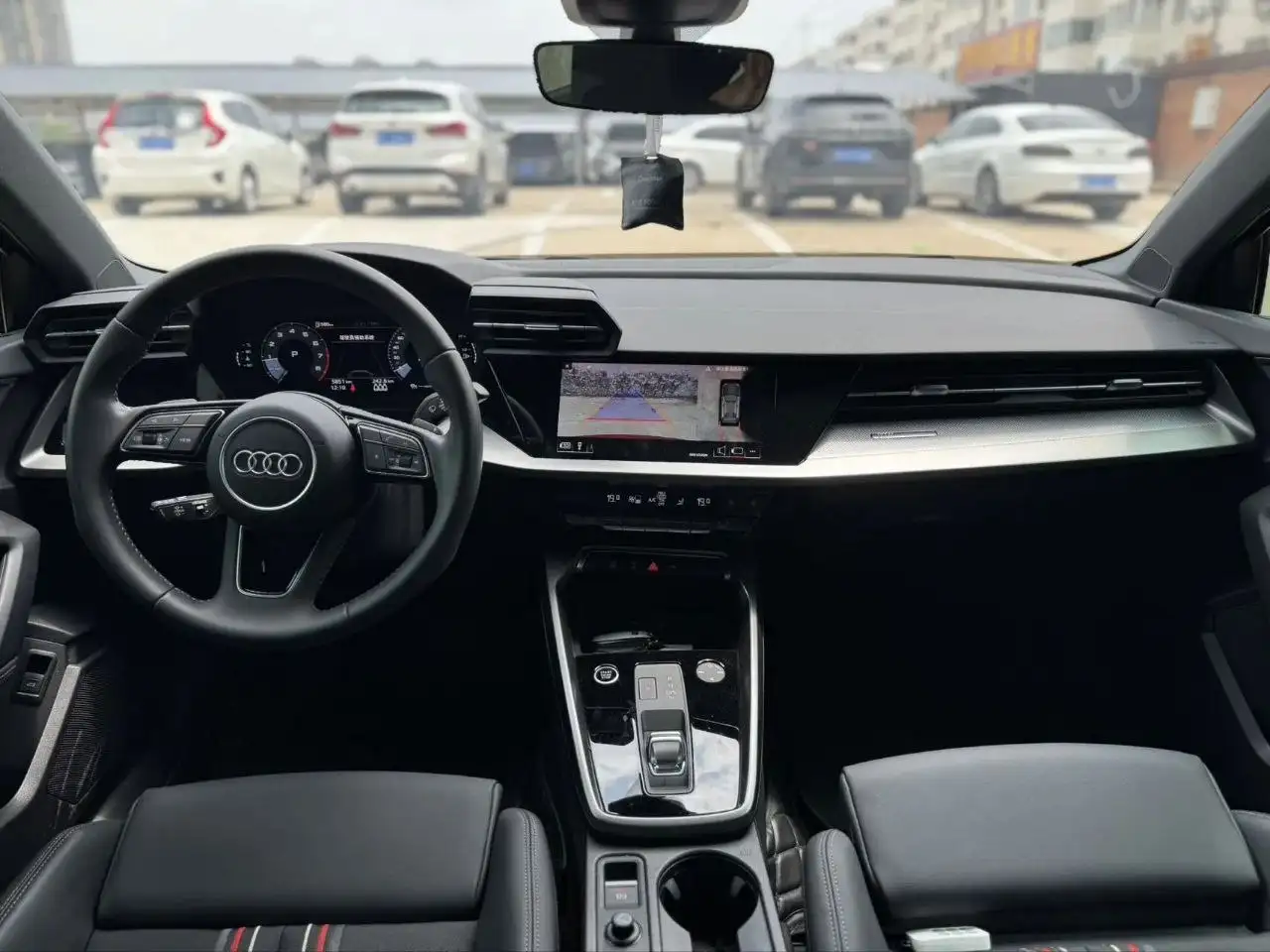 Audi A3 Sportback 2021 из Китая - Авто в Краснодар