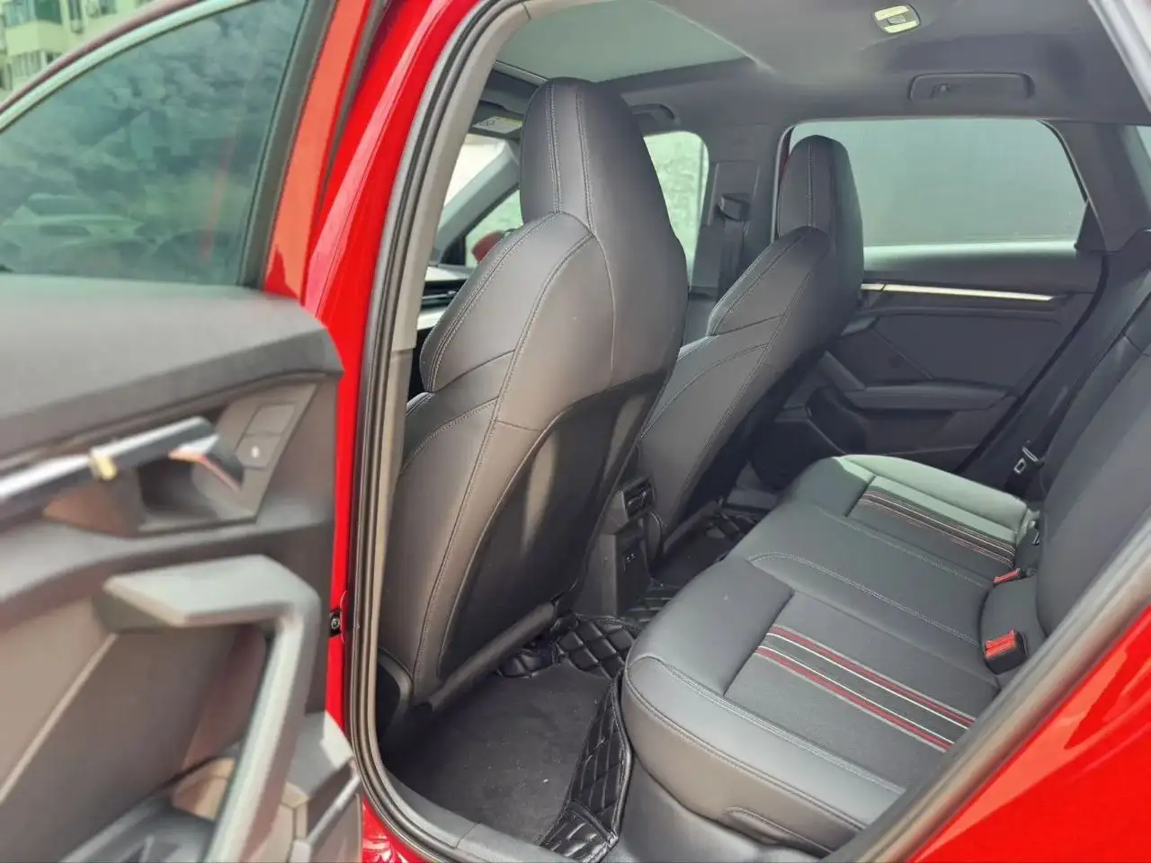 Audi A3 Sportback 2021 из Китая - Авто в Краснодар