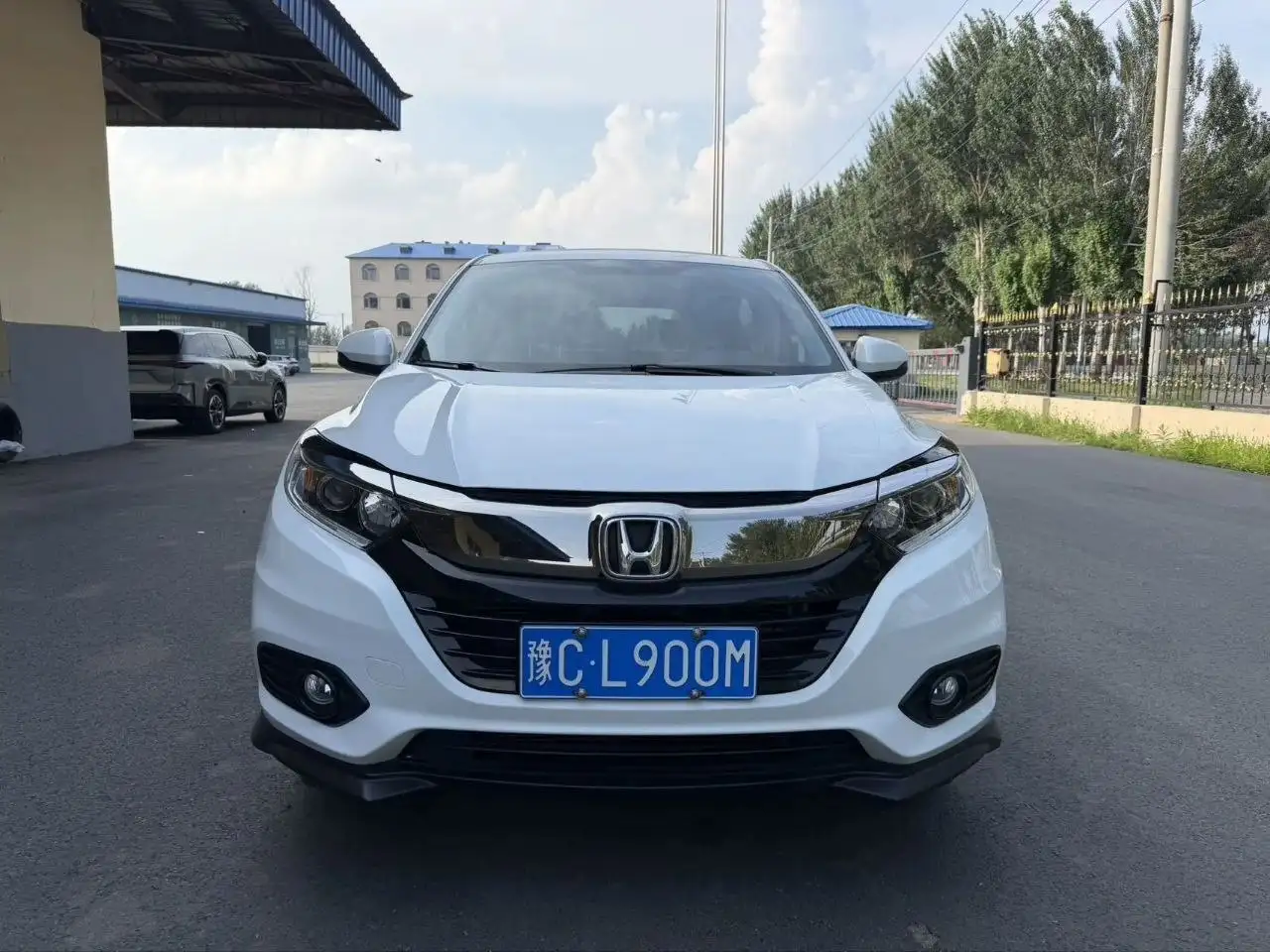 Honda Vezel 2022 из Китая - Легковые автомобили (Авто) в Краснодар