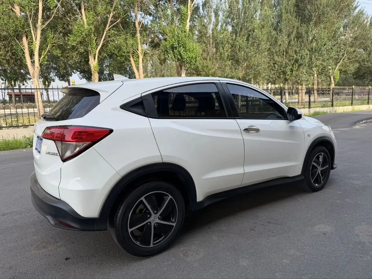 Honda Vezel 2022 из Китая - Легковые автомобили (Авто) в Краснодар