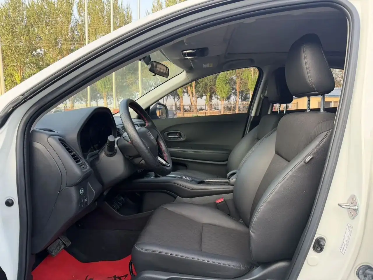 Honda Vezel 2022 из Китая - Легковые автомобили (Авто) в Краснодар