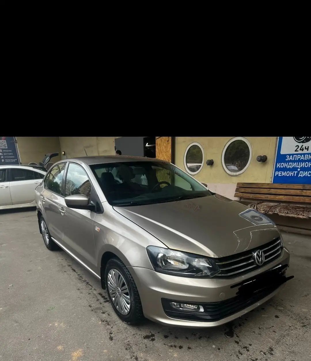 Volkswagen Polo 2016 - Легковые автомобили (Авто) в Москва
