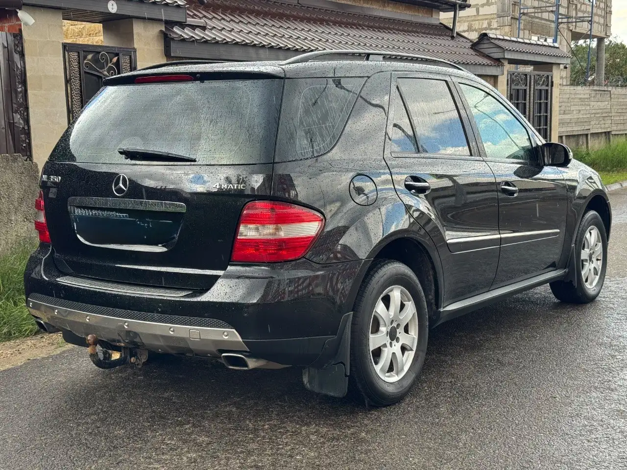 Mercedes ML 2008 - Авто в Москва