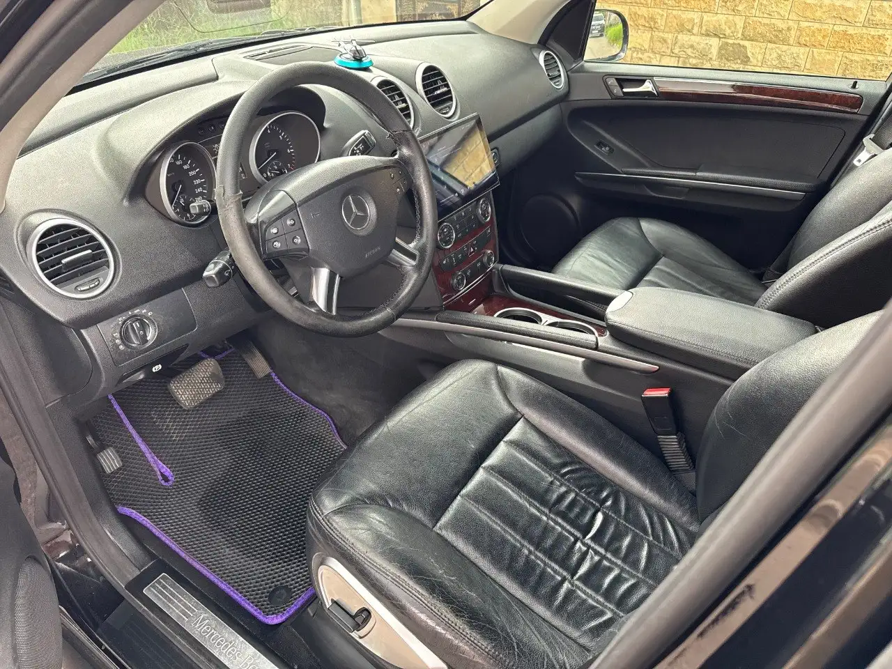 Mercedes ML 2008 - Авто в Москва