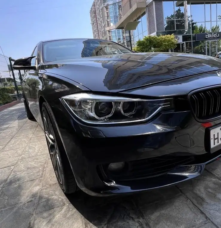 BMW 3 2013 - Авто в Краснодар