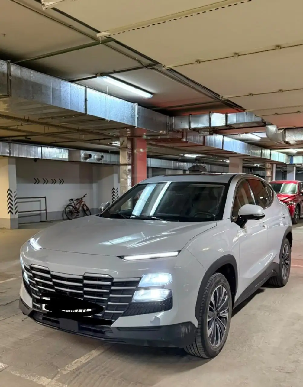 JETOUR 2024 - Авто в Челябинск