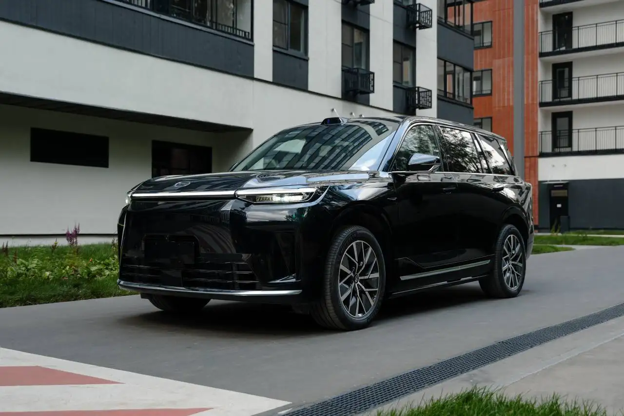 GAC Trumpchi S9, 2026 ULTRA 1км пробега - Легковые автомобили (Авто) в Москва