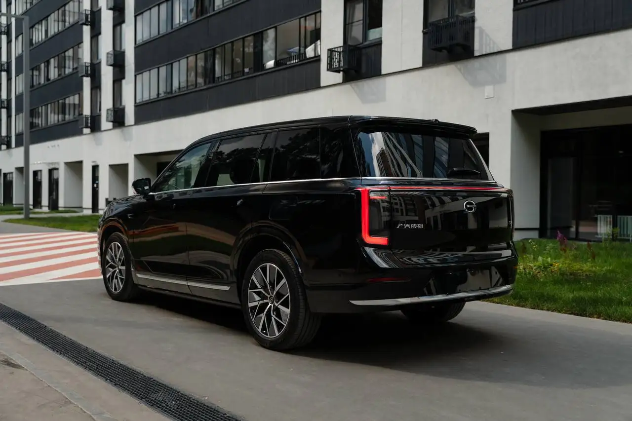 GAC Trumpchi S9, 2026 ULTRA 1км пробега - Легковые автомобили (Авто) в Москва
